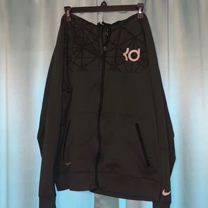 KD Nike Hooded Zip Up Jacket